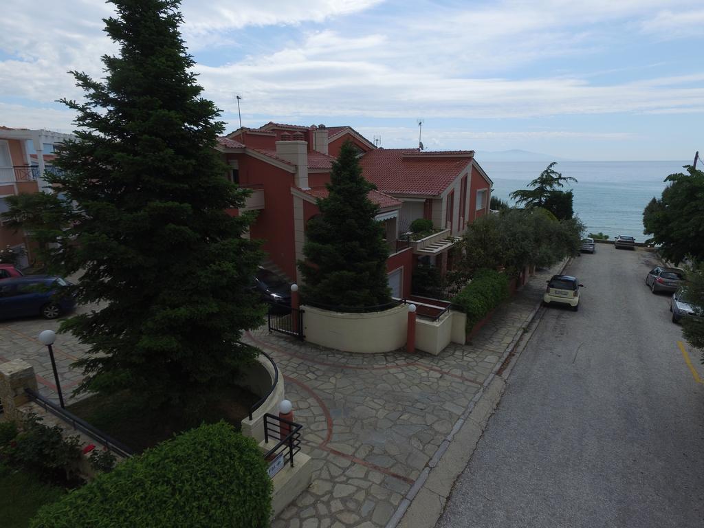Villaroza Palaiontsiflikion Exterior foto
