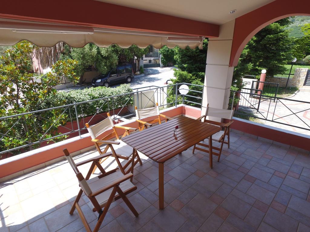 Villaroza Palaiontsiflikion Exterior foto
