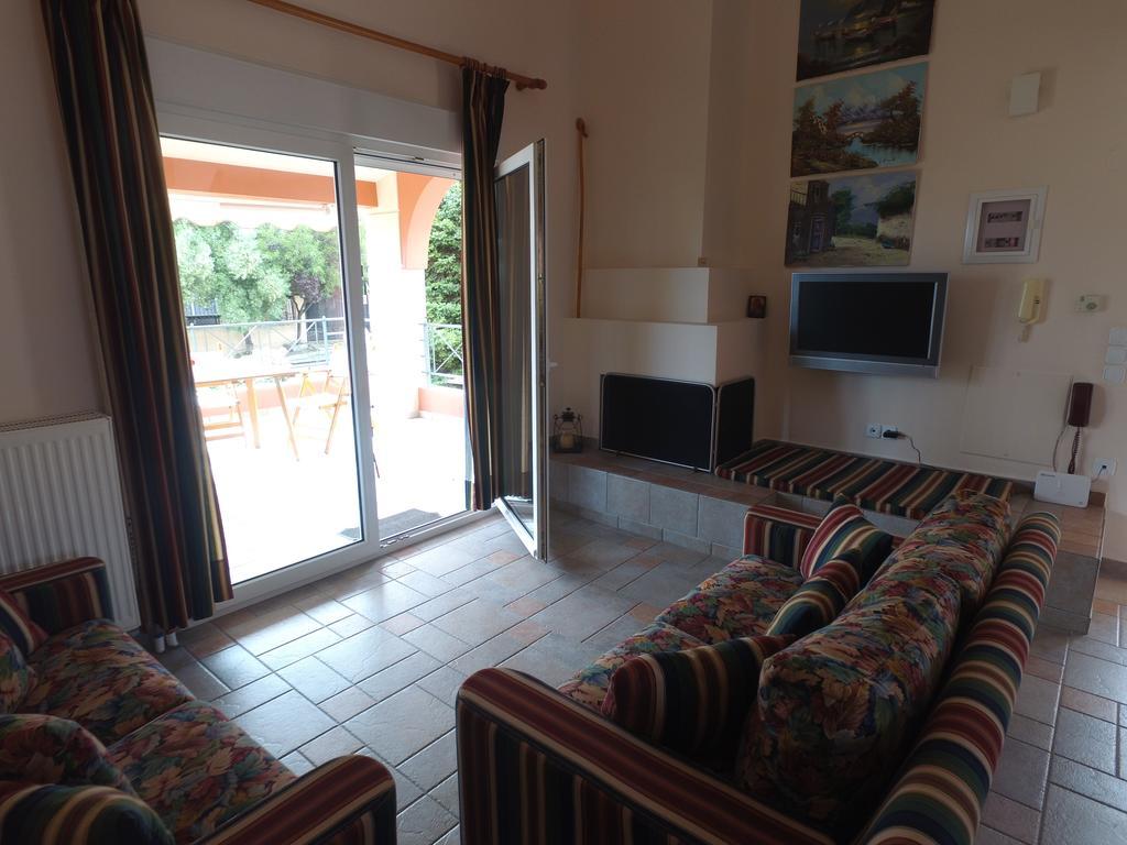 Villaroza Palaiontsiflikion Exterior foto