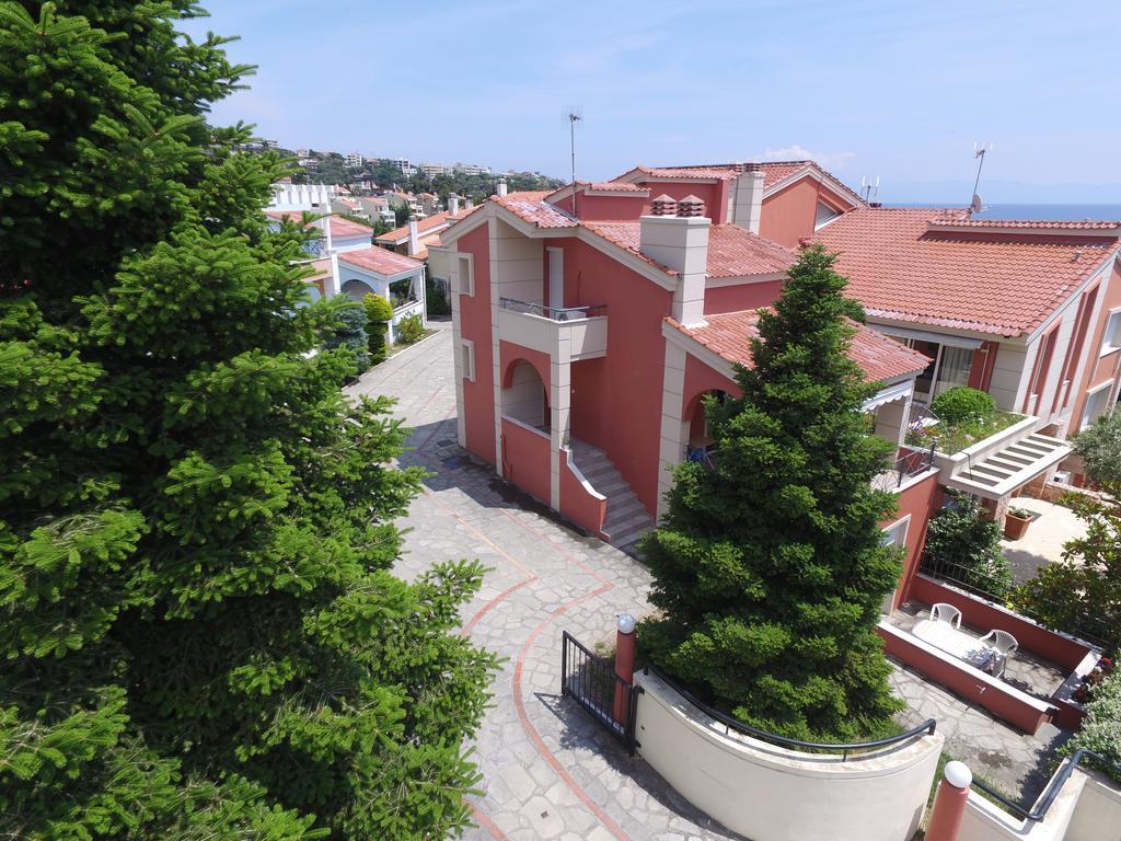 Villaroza Palaiontsiflikion Exterior foto