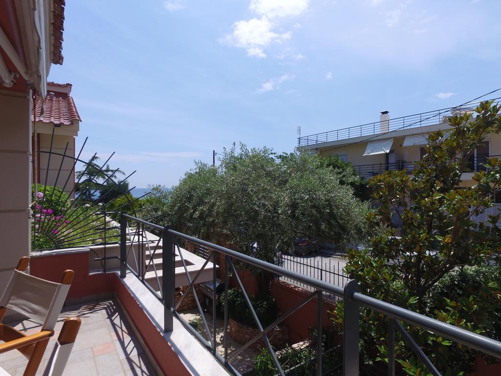 Villaroza Palaiontsiflikion Exterior foto