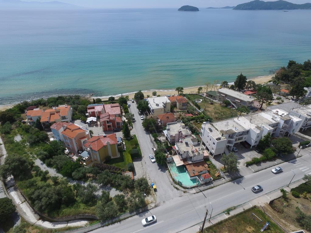 Villaroza Palaiontsiflikion Exterior foto