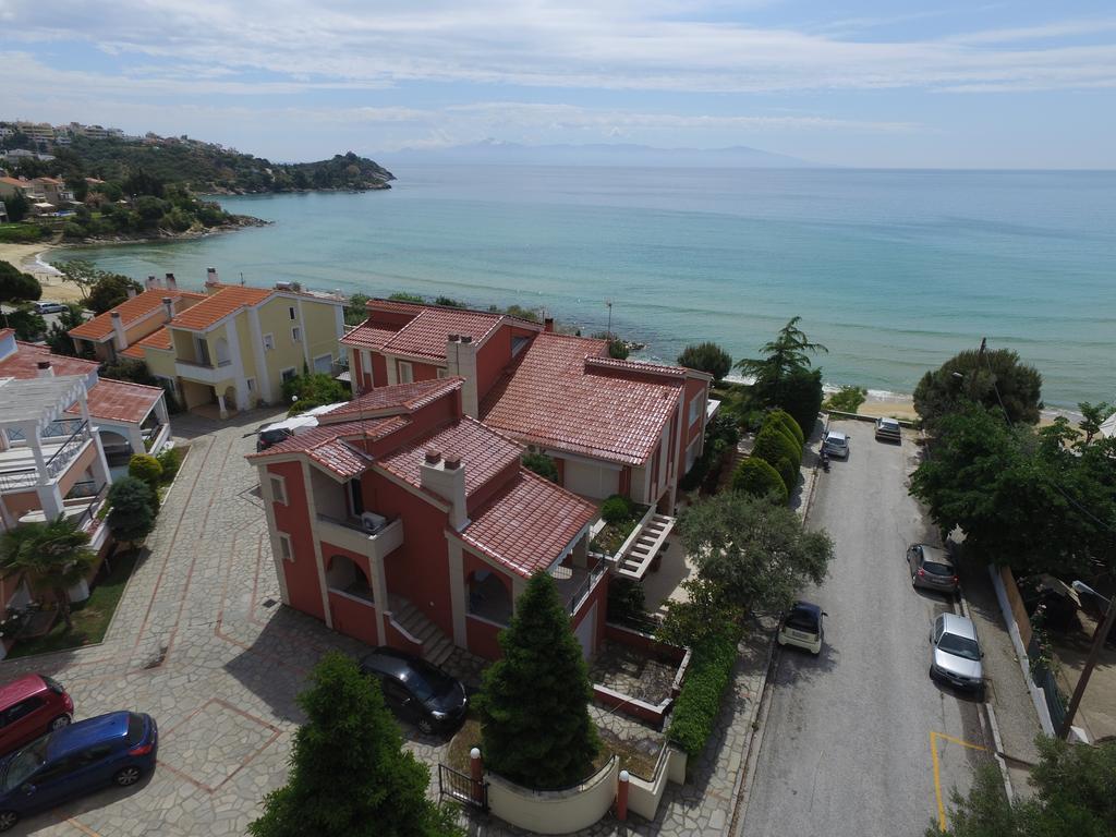 Villaroza Palaiontsiflikion Exterior foto