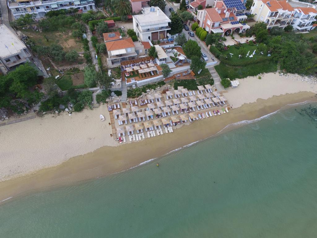 Villaroza Palaiontsiflikion Exterior foto
